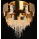 CHIARO - Plafondlamp CARMEN 16x G9 / 40W / 230V