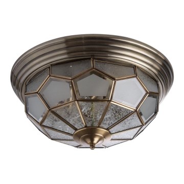 CHIARO - Plafondverlichting COUNTRY 6xE14/40W/230V