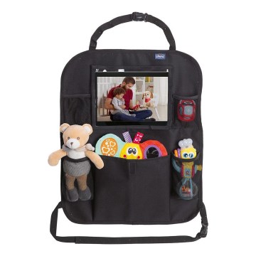 Chicco - Auto organizer met iPad houder