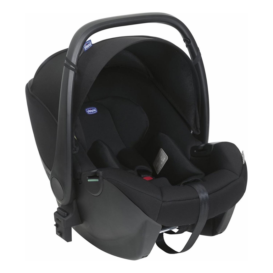 Chicco - Autostoel KORY ESSENTIAL i-Maat (40-80 cm) zwart