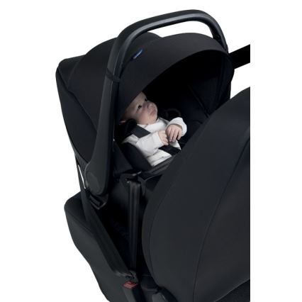 Chicco - Autostoel KORY ESSENTIAL i-Maat (40-80 cm) zwart