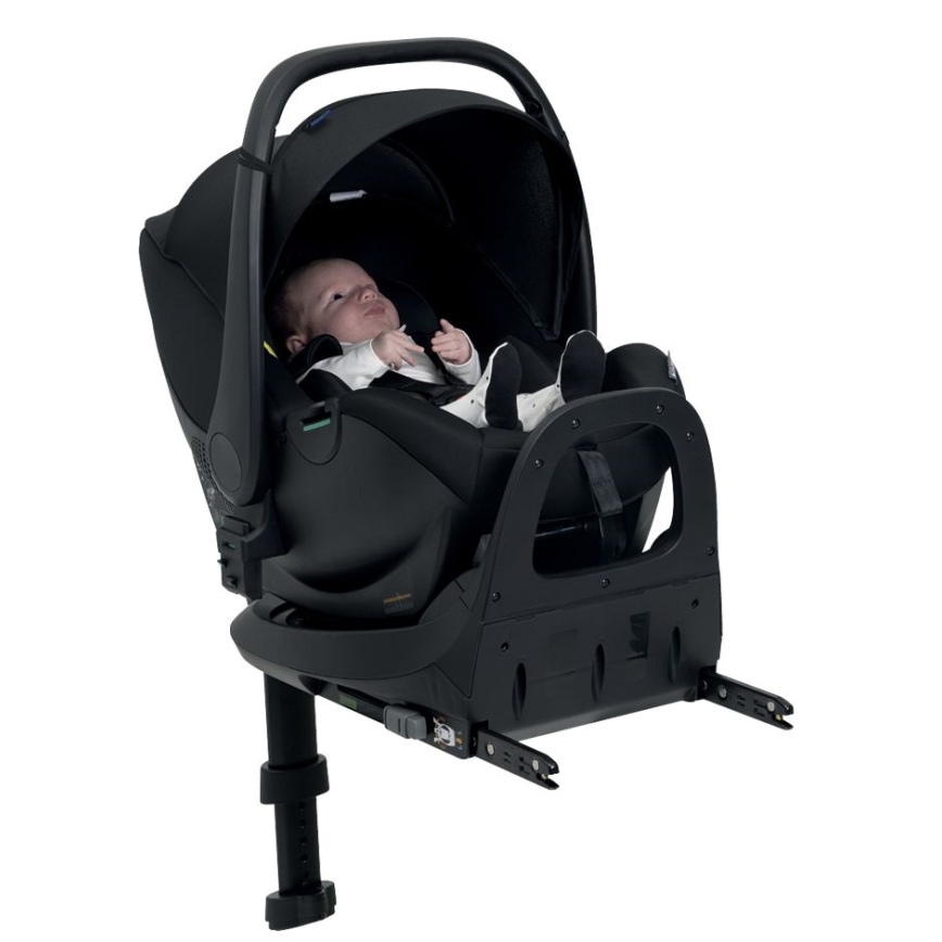 Chicco - Autostoel KORY ESSENTIAL i-Maat (40-80 cm) zwart
