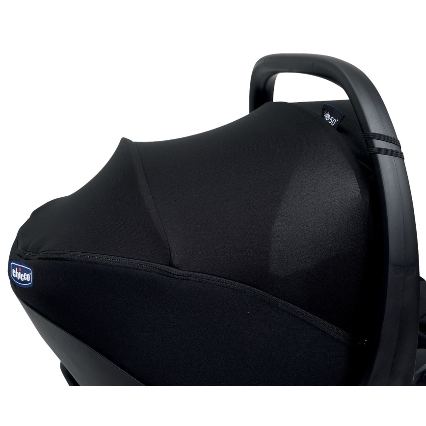 Chicco - Autostoel KORY ESSENTIAL i-Maat (40-80 cm) zwart