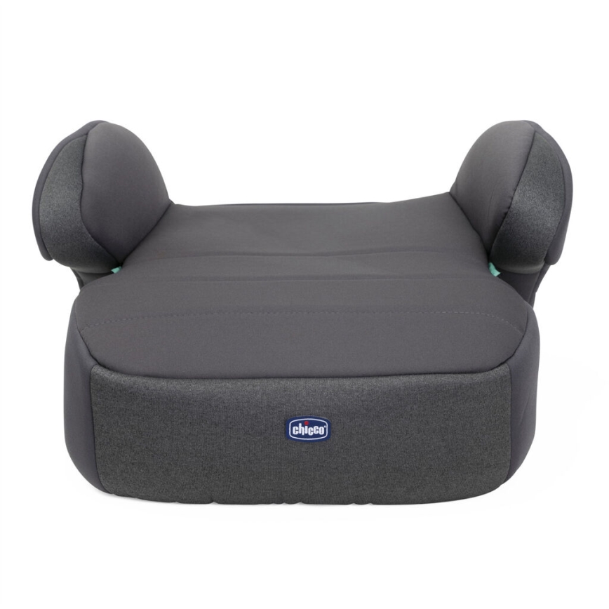 Chicco - Autoverhoger stoel QUASAR FIX i-Maat (126-150 cm) grijs