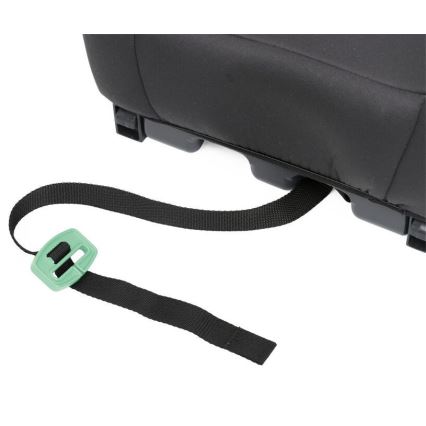 Chicco - Autoverhoger stoel QUASAR FIX i-Maat (126-150 cm) grijs