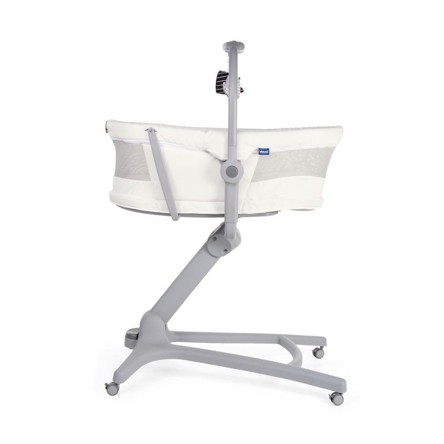 Chicco - Babybed 4-in-1 BABY HUG grijs/wit