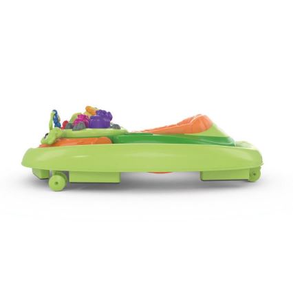 Chicco - Baby wandelaar WALKY TALKY 2xAA groen
