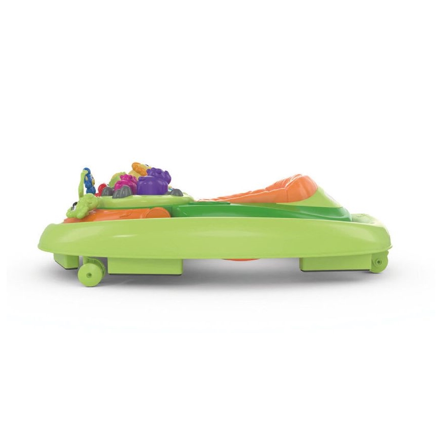 Chicco - Baby wandelaar WALKY TALKY 2xAA groen