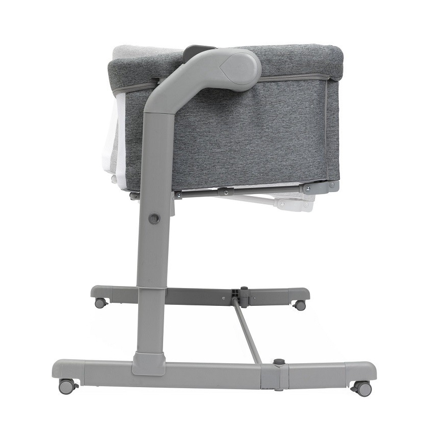 Chicco - Baby wieg 2in1 2v1 NEXT2ME MAGIC EVO donker