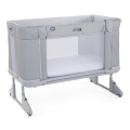Chicco - Baby wieg 3in1 3v1 NEXT2ME FOREVER lichtgrijs