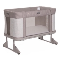 Chicco - Baby wieg 3in1 NEXT2ME FOREVER grijs