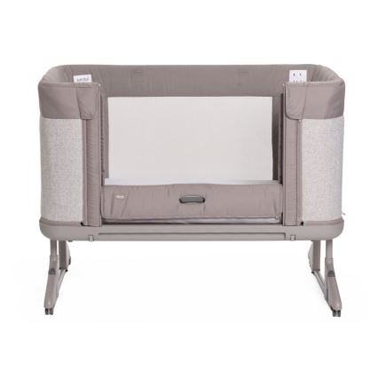 Chicco - Baby wieg 3in1 NEXT2ME FOREVER grijs