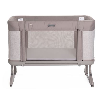 Chicco - Baby wieg 3in1 NEXT2ME FOREVER grijs