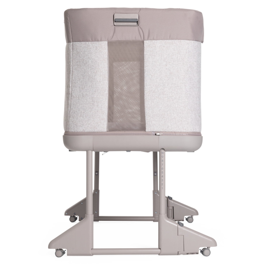 Chicco - Baby wieg 3in1 NEXT2ME FOREVER grijs