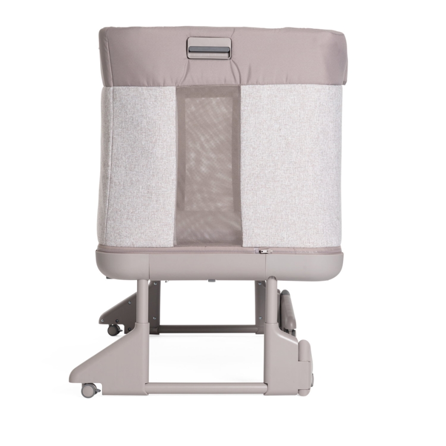 Chicco - Baby wieg 3in1 NEXT2ME FOREVER grijs