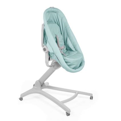 Chicco - Baby wieg 4in1 BABY HUG Aquareelle turquoise