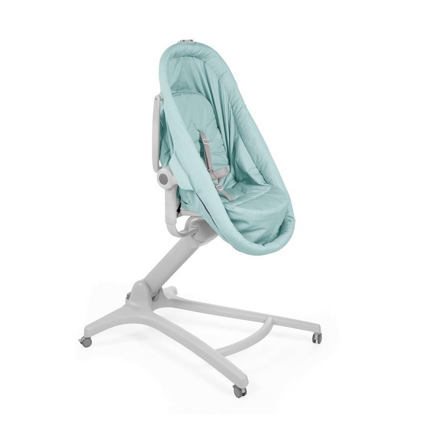 Chicco - Baby wieg 4in1 BABY HUG Aquareelle turquoise