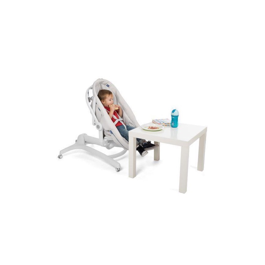 Chicco - Baby wieg 4in1 BABY HUG wit