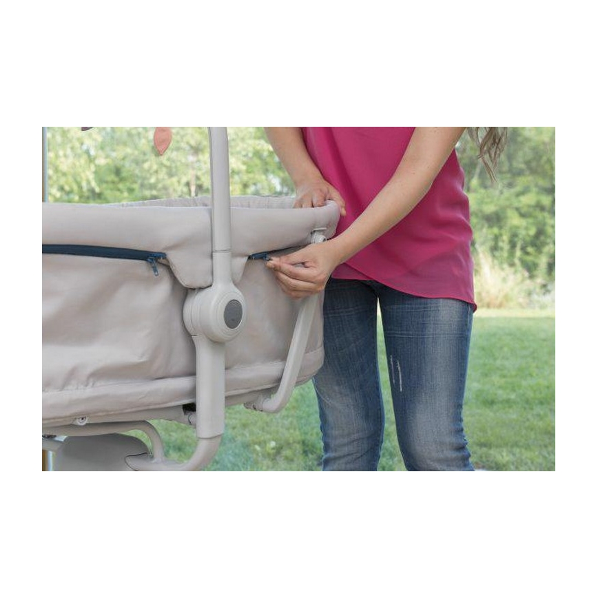 Chicco - Baby wieg 4in1 BABY HUG wit