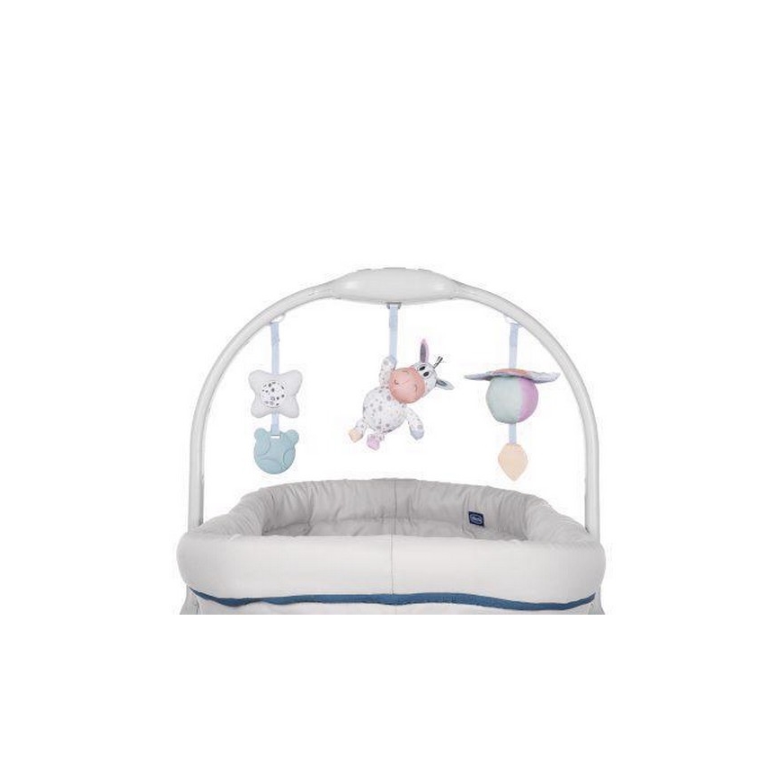 Chicco - Baby wieg 4in1 BABY HUG wit