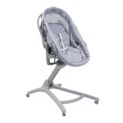 Chicco - Baby wieg 5in1 BABY HUG PRO grijs
