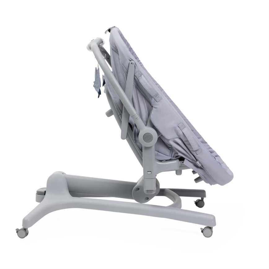 Chicco - Baby wieg 5in1 BABY HUG PRO grijs
