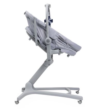 Chicco - Baby wieg 5in1 BABY HUG PRO grijs