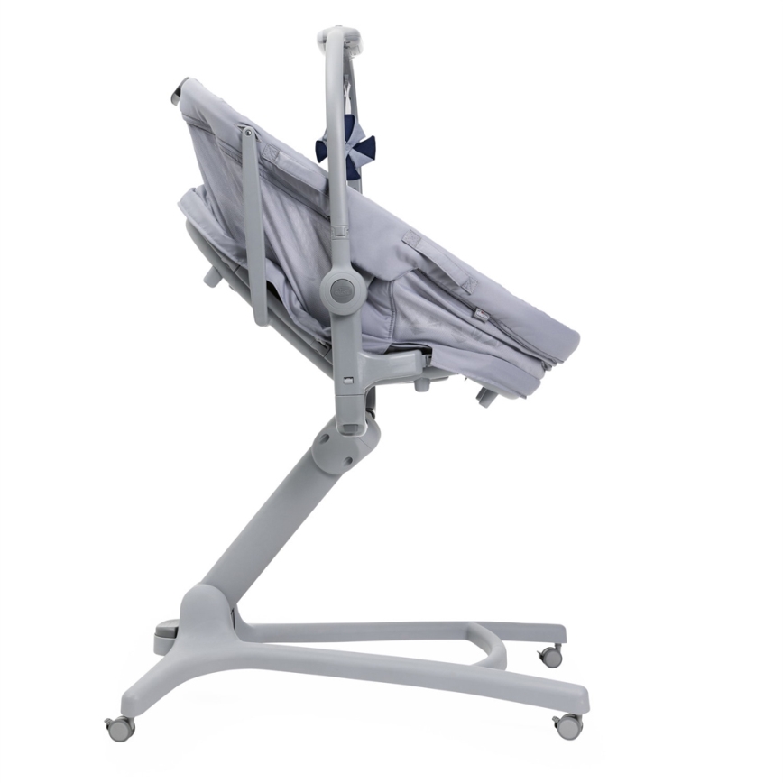 Chicco - Baby wieg 5in1 BABY HUG PRO grijs