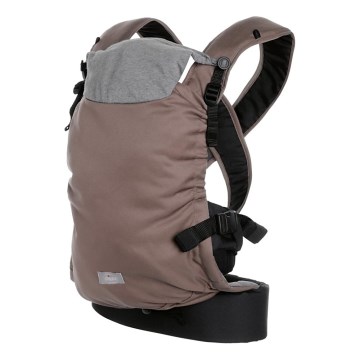 Chicco - Babydrager SKIN FIT bruin