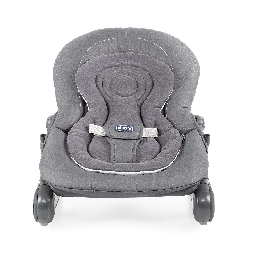 Chicco - Babyschommel HOOPLA donkergrijs