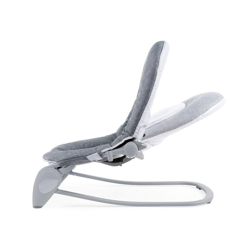 Chicco - Babyschommel HOOPLA grijs/wit