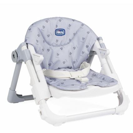 Chicco - Draagbare stoelverhoger voor kinderen CHAIRY blauw