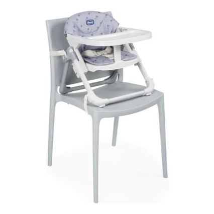 Chicco - Draagbare stoelverhoger voor kinderen CHAIRY blauw