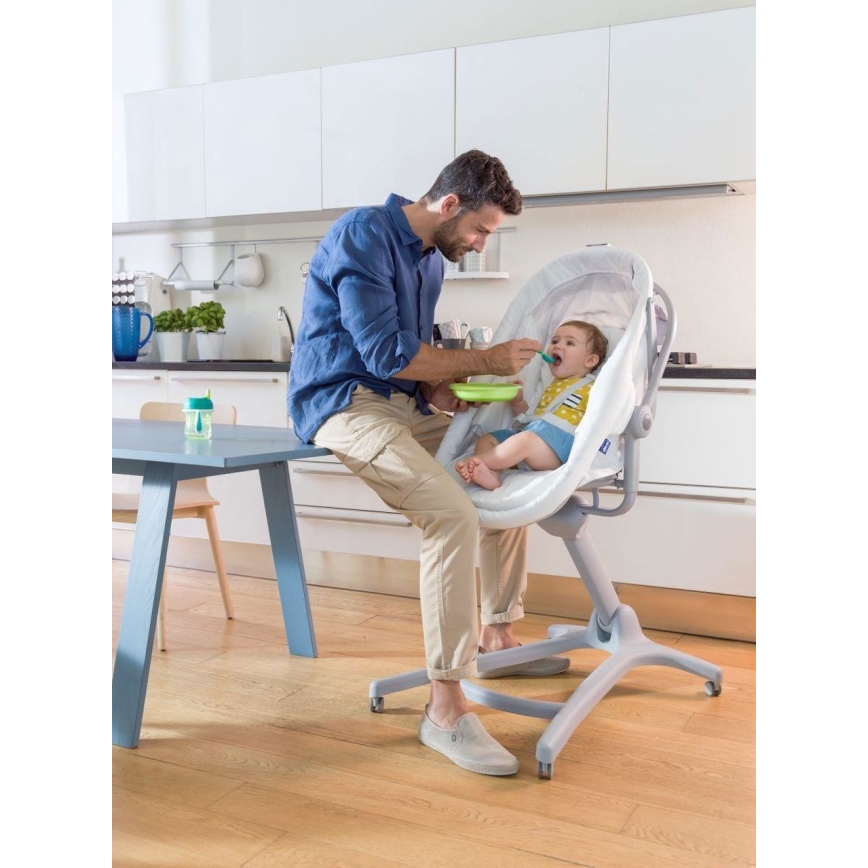 Chicco - Eetset voor ledikant BABY HUG