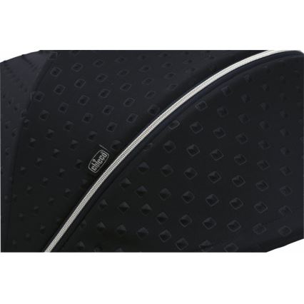 Chicco - Sportieve kinderwagen GOODY XPLUS Black Re_Lux Eco+ + loopfiets ALL AROUND