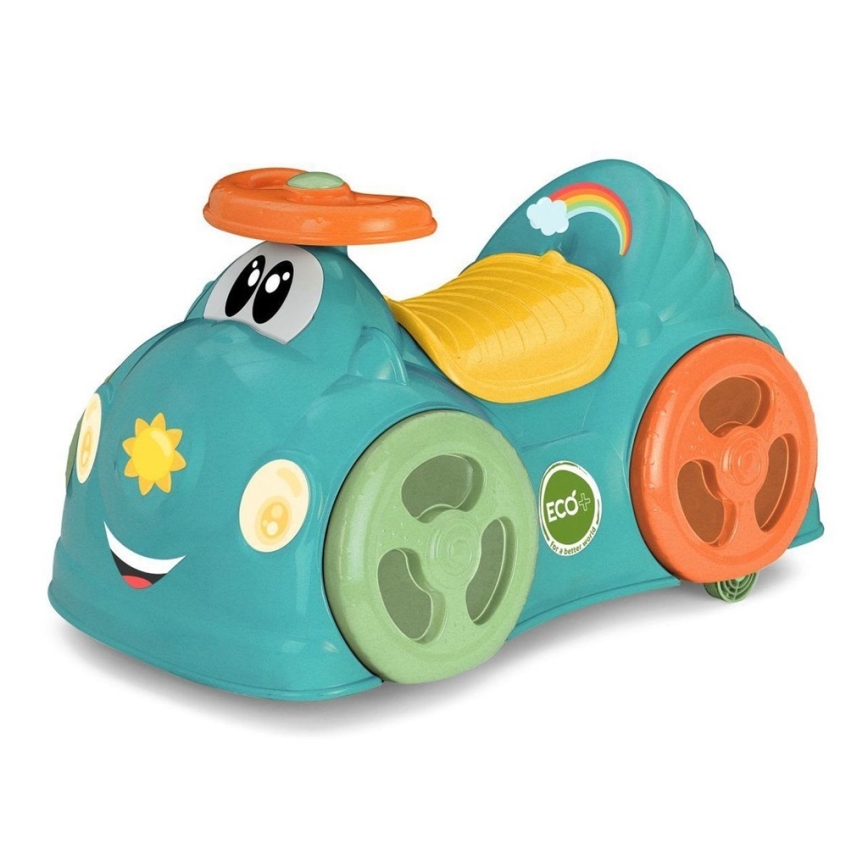 Chicco - Sportieve kinderwagen GOODY XPLUS Black Re_Lux Eco+ + loopfiets ALL AROUND