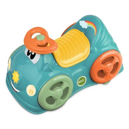 Chicco - Sportieve kinderwagen GOODY XPLUS Black Re_Lux Eco+ + loopfiets ALL AROUND