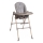 Chicco - Kinder eetstoel Polly Essential - grijs/bruin