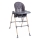 Chicco - Kinder eetstoel Polly Essential - grijs