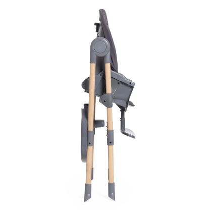 Chicco - Kinder eetstoel Polly Essential - grijs