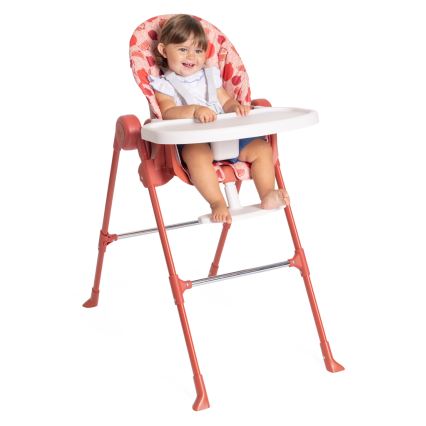 Chicco - Kinder eetstoel Polly Essential - Juice