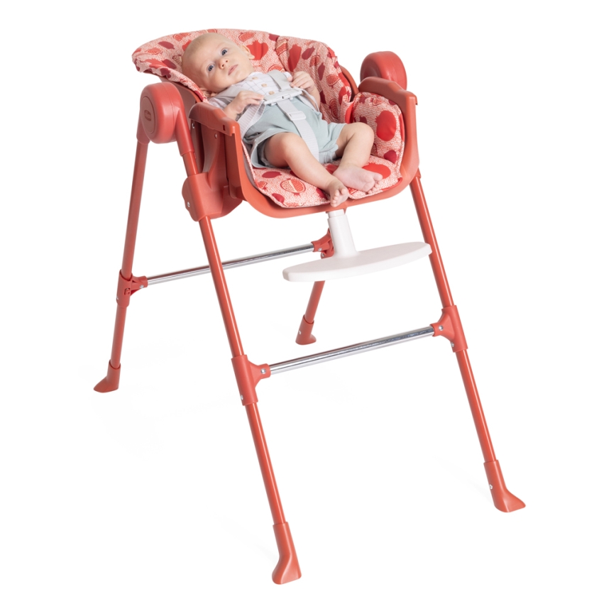 Chicco - Kinder eetstoel Polly Essential - Juice