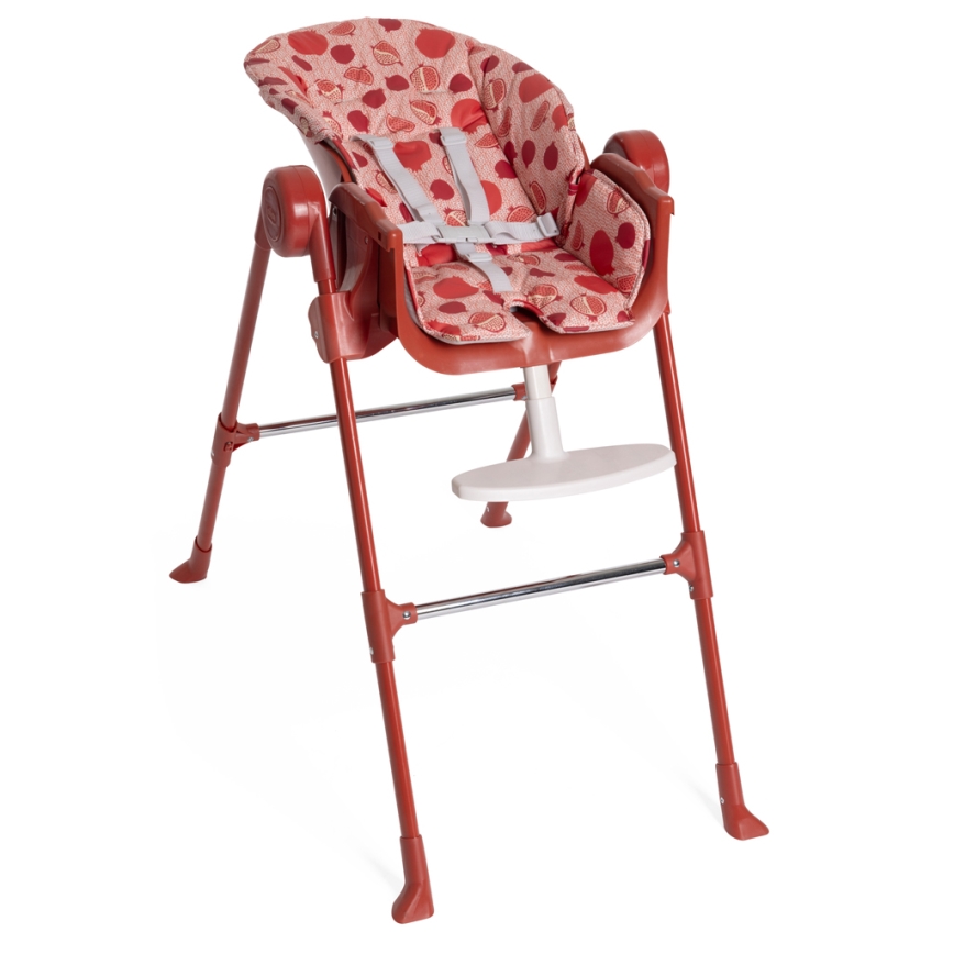 Chicco - Kinder eetstoel Polly Essential - Juice