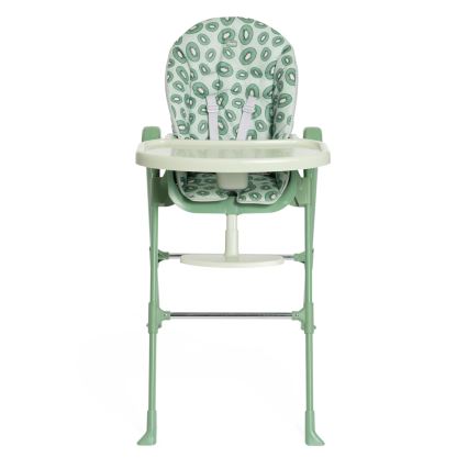 Chicco - Kinder eetstoel Polly Essential - Kiwi