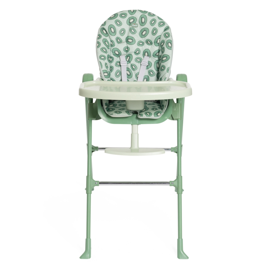 Chicco - Kinder eetstoel Polly Essential - Kiwi