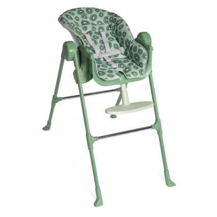 Chicco - Kinder eetstoel Polly Essential - Kiwi