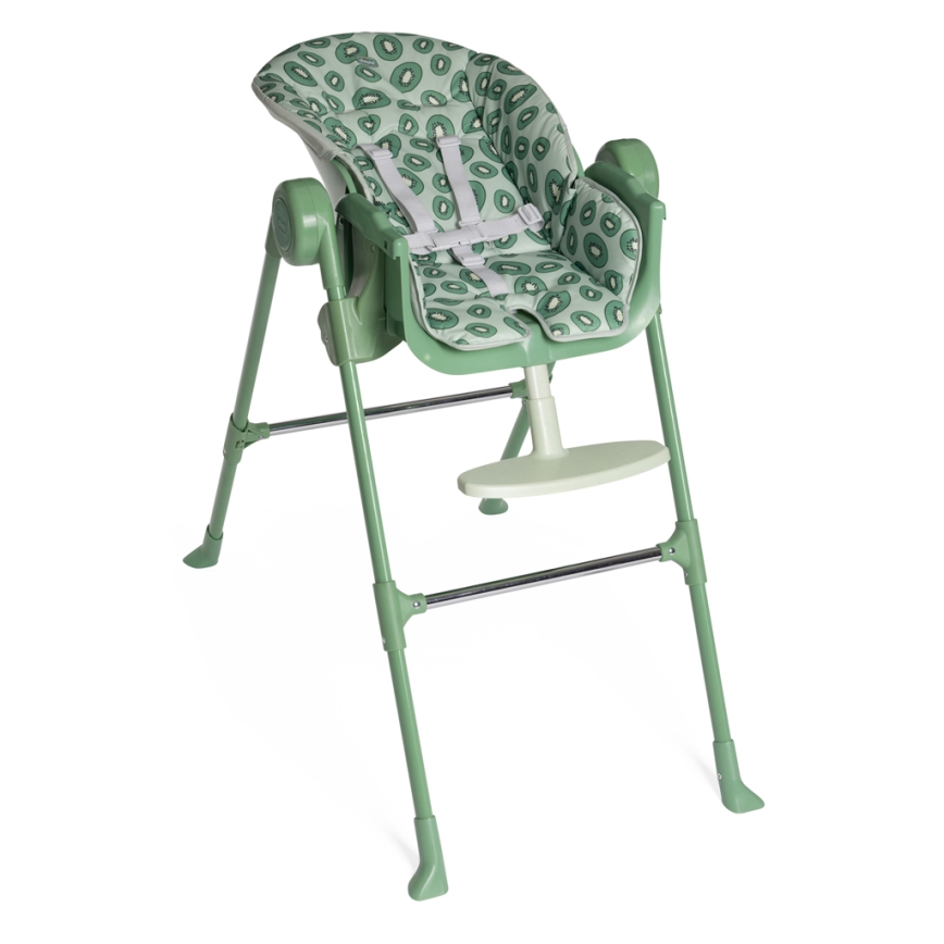 Chicco - Kinder eetstoel Polly Essential - Kiwi