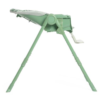 Chicco - Kinder eetstoel Polly Essential - Kiwi