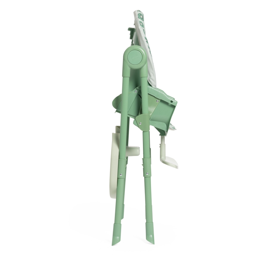 Chicco - Kinder eetstoel Polly Essential - Kiwi