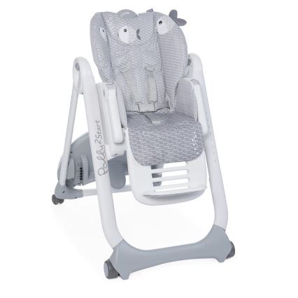 Chicco - Kinder eetstoel Polly2Start - Dots